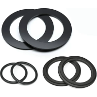 2mm Black EPDM Rubber Pneumatic Seal Ring